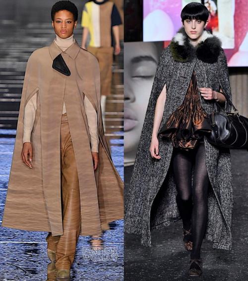 Мода осень 2020. Мода осень-зима 2019-2020: основные тенденции