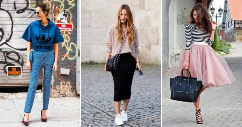 Модная одежда для молодежи. Популярные молодежные стили в одежде 03 Модная одежда для молодежи. Популярные молодежные стили в одежде 03