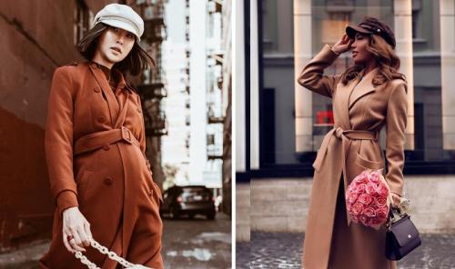 Цвет мокко в одежде. Как и с чем носить наряды оттенков мокко ( 15 фото )