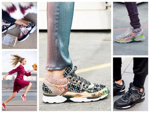 С чем носить массивные кроссовки мужские. С чем носить массивные кроссовки