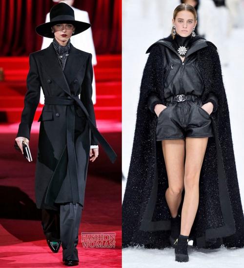 Мода осень 2020. Мода осень-зима 2019-2020: основные тенденции