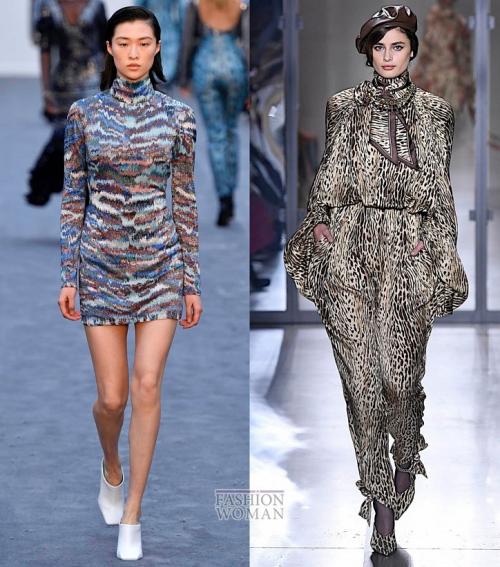 Мода осень 2020. Мода осень-зима 2019-2020: основные тенденции