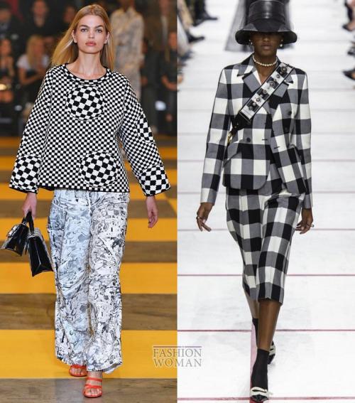 Мода осень 2020. Мода осень-зима 2019-2020: основные тенденции