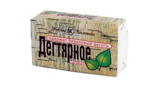 Чем полезно дегтярное мыло для волос. Можно ли мыть голову дегтярным мылом?