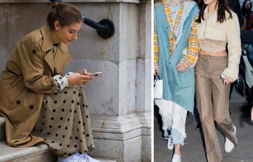 Цвет мокко в одежде. Как и с чем носить наряды оттенков мокко ( 15 фото )