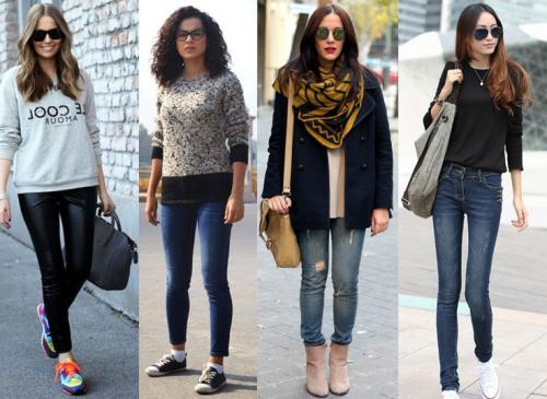 Модная одежда для молодежи. Популярные молодежные стили в одежде 05 Модная одежда для молодежи. Популярные молодежные стили в одежде 05
