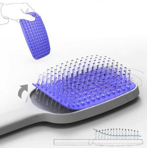 Какую расческу выбрать для волос. Модели щёток и расчёсок 19 Какую расческу выбрать для волос. Модели щёток и расчёсок 19