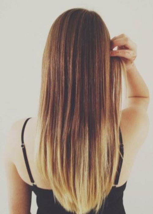 Отличие балаяж от шатуш. Шатуш и балаяж — в чем разница? 16