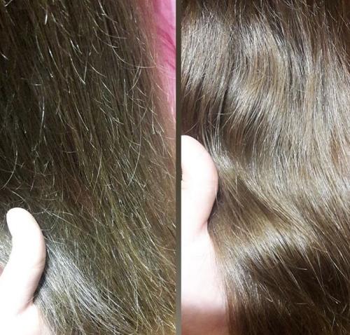 Расческа, чтобы не секлись волосы. Расческа от секущихся кончиков