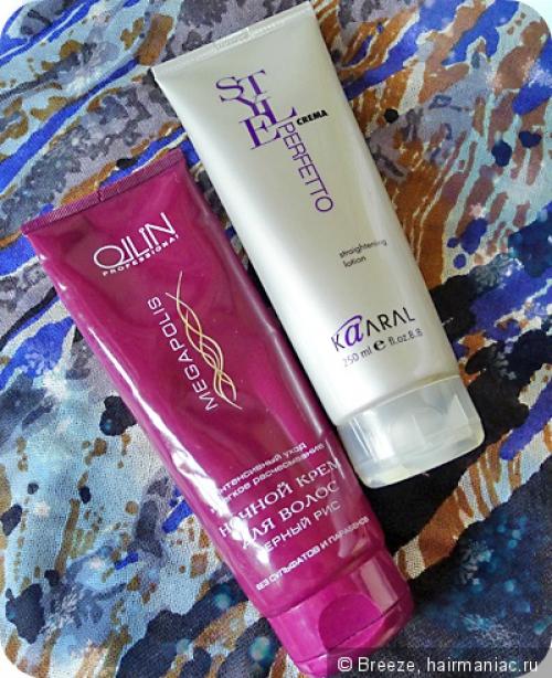 Корейская термозащита для волос. Пустышки октября