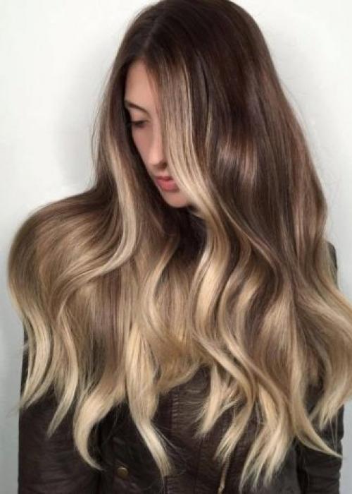 Отличие балаяж от шатуш. Шатуш и балаяж — в чем разница? 17