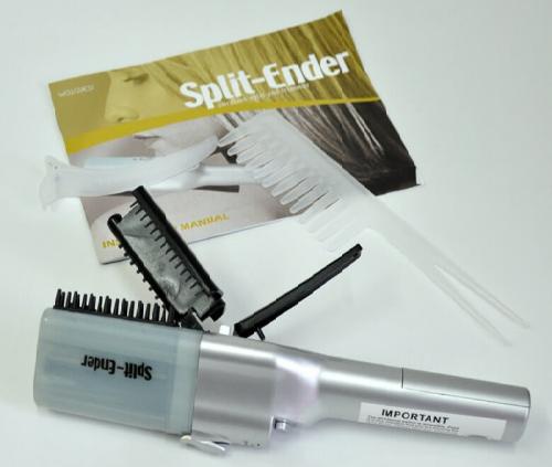 Расческа, чтобы не секлись волосы. Расческа от секущихся кончиков