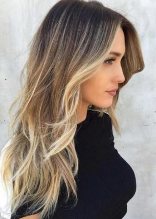 Отличие балаяж от шатуш. Шатуш и балаяж — в чем разница? 14