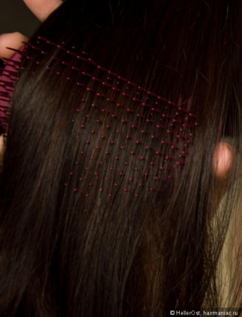 Расческа для волос TANGLE TEEZER. Расческа TANGLE TEEZER Thick  Curly: дорогая безделушка или непозволительная роскошь?