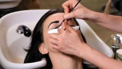 Краска для волос индийская. Индийская хна 05