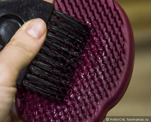 Расческа для волос TANGLE TEEZER. Расческа TANGLE TEEZER Thick  Curly: дорогая безделушка или непозволительная роскошь?