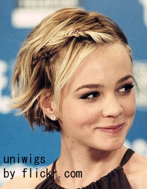 Прически для детей на короткие волосы. Красивые детские прически с резинками на короткие волосы