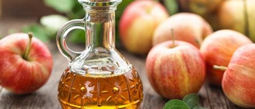 Уксус от перхоти. Уксус против перхоти