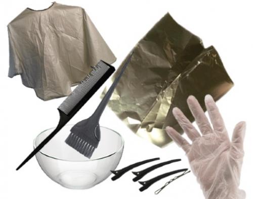 Как получить холодный русый цвет волос. Окрашивание в домашних условиях