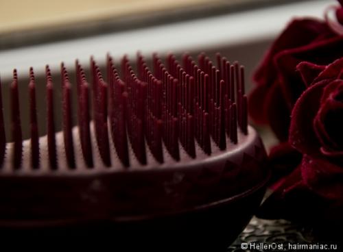 Расческа для волос TANGLE TEEZER. Расческа TANGLE TEEZER Thick  Curly: дорогая безделушка или непозволительная роскошь?