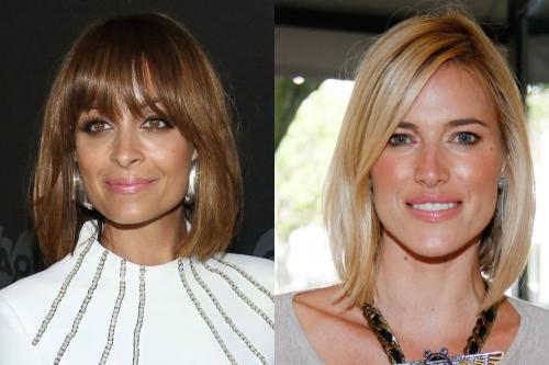 Каре удлиненное с короткой челкой. Особенности стрижки и кому подойдет