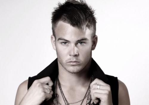 Как сделать эффект мокрых волос мужчине. Как парню сделать прическу с мокрым эффектом