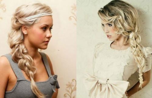 Прически на бок для девочек. Детские прически для девочек на средние и короткие волосы 15 Прически на бок для девочек. Детские прически для девочек на средние и короткие волосы 15