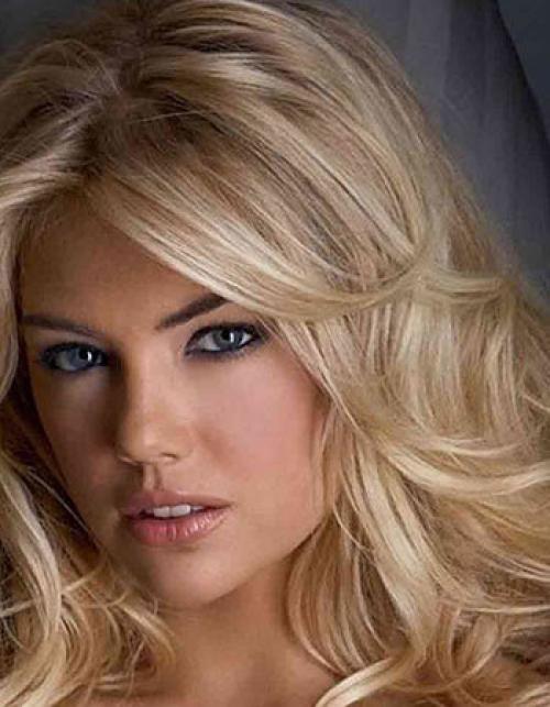 Сомбре на средние волосы. Мелирование