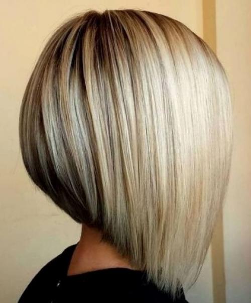 Практичная стрижка на средние волосы. Совершенное каре