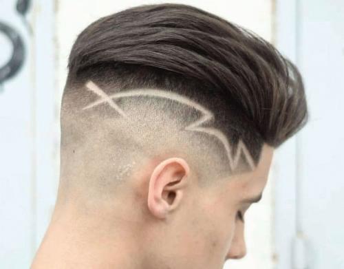 Прически для мужчин 2019. Мужская стрижка +борода 2019-2020. Модные тенденции, фото, новинки 21 Прически для мужчин 2019. Мужская стрижка +борода 2019-2020. Модные тенденции, фото, новинки 21