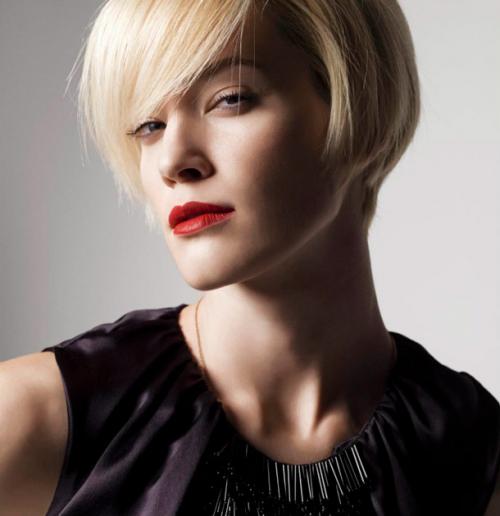 Женская короткое каре стрижка. Описание каре 05 Женская короткое каре стрижка. Описание каре 05