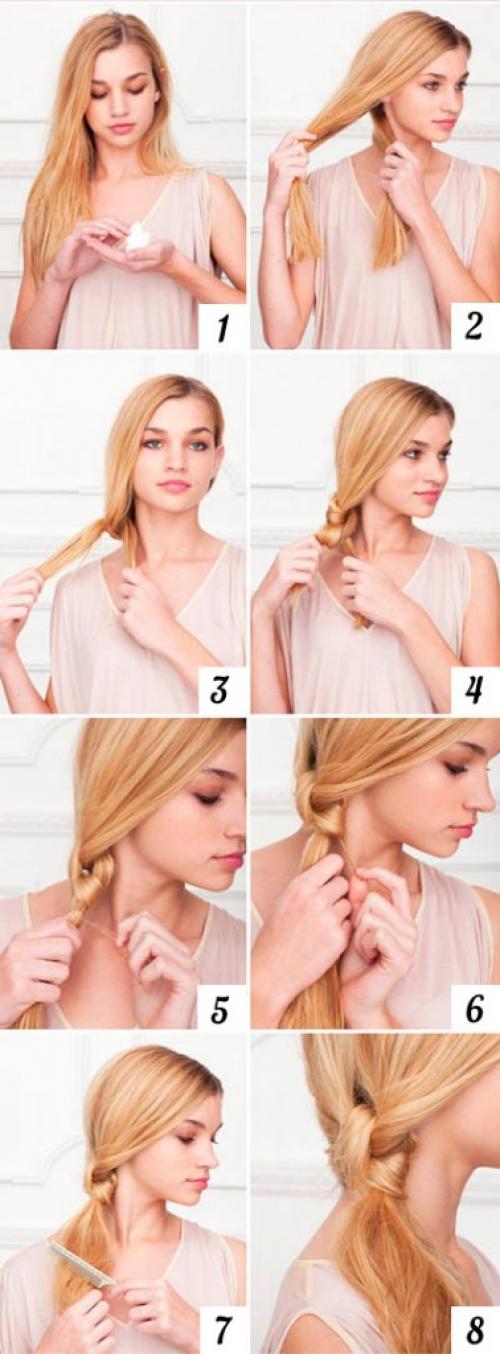 Прически в школу для подростков на короткие волосы. Прически в школу для девочек 07 Прически в школу для подростков на короткие волосы. Прически в школу для девочек 07