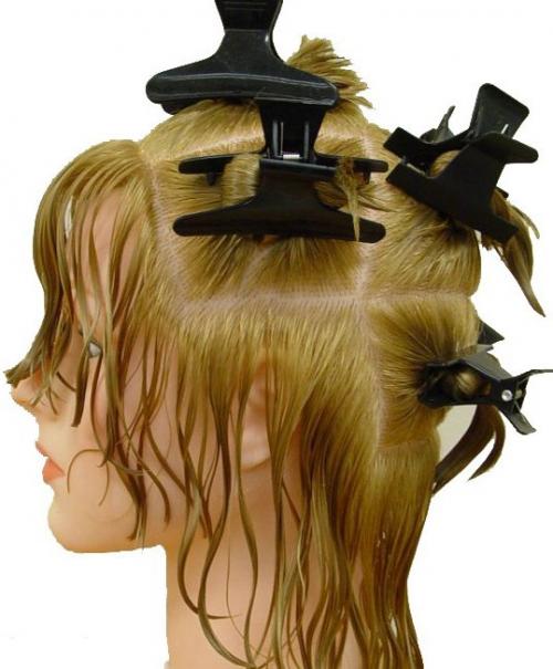 Какие проборы волос бывают. Проборы – тонкости выбора 16