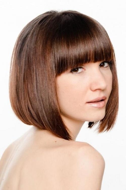 Женская короткое каре стрижка. Описание каре 14 Женская короткое каре стрижка. Описание каре 14