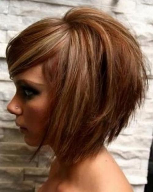 Практичная стрижка на средние волосы. Совершенное каре