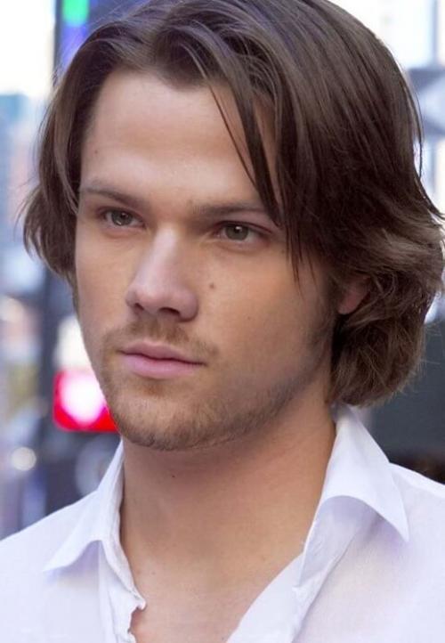 Растрепанные прически мужские. Самые красивые мужские стрижки на средние волосы