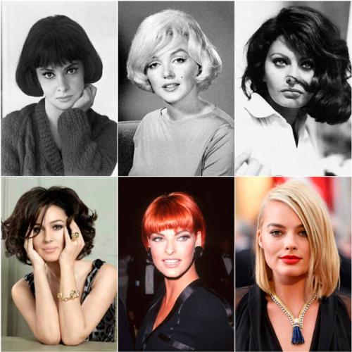 Женская короткое каре стрижка. Описание каре 02 Женская короткое каре стрижка. Описание каре 02