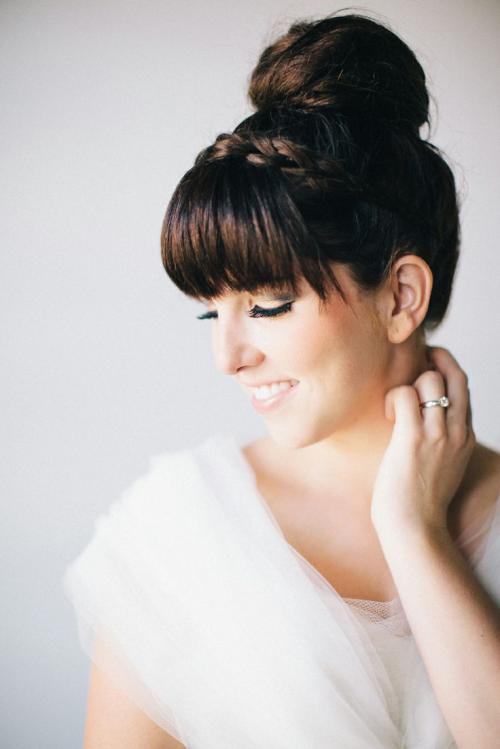 Прически на длинные волосы на средние волосы. Когда локоны до пояса