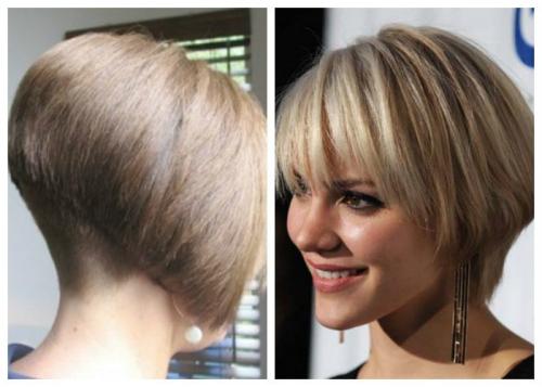 Каре на ножке. «Каре на ножке»: 27 стильных образов для вашего преображения