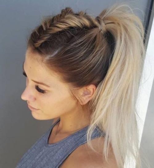 Причёски в школу для детей. Прически в школу на длинные волосы: достаточно ли косы