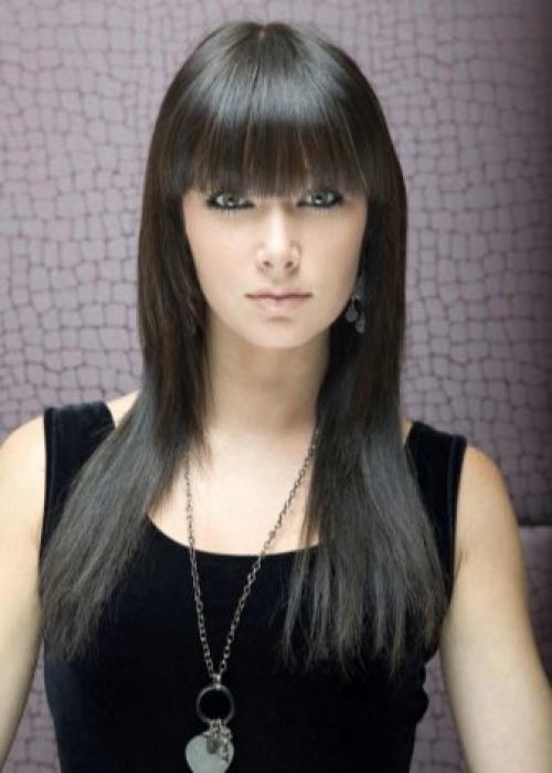 Прическа красивая и несложная. Легкие прически на каждый день 41 Прическа красивая и несложная. Легкие прически на каждый день 41