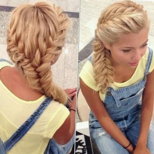 Причёски в школу для детей. Прически в школу на длинные волосы: достаточно ли косы