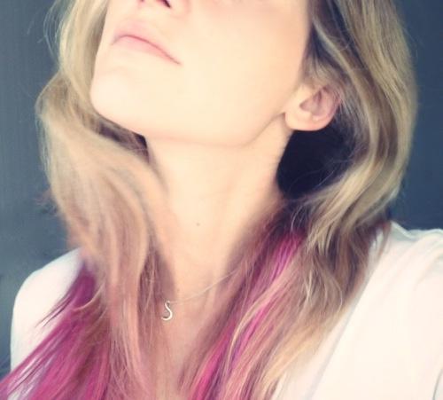 Каре с розовыми волосами. Кому подходят розовые волосы? 05