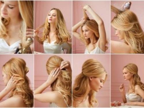 Прически для девочки 13 лет на каждый день. Многообразие пучков 19 Прически для девочки 13 лет на каждый день. Многообразие пучков 19