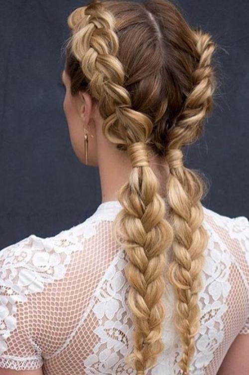 Причёски в школу для детей. Прически в школу на длинные волосы: достаточно ли косы