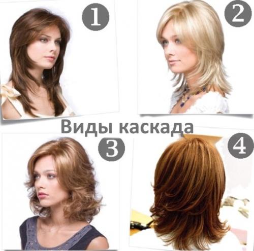 Прически на каскад средней длины. Недостатки каскадной стрижки на волосы средней длины. Что важно учитывать