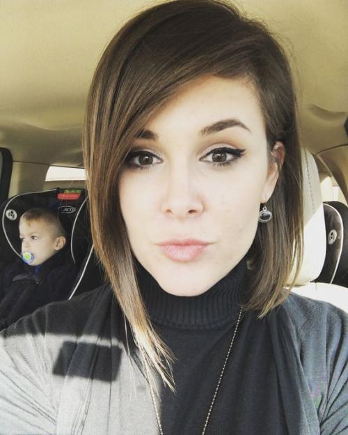 Косое каре вид сзади. Косое каре с удлинением и длинное косое каре с фото 04 Косое каре вид сзади. Косое каре с удлинением и длинное косое каре с фото 04