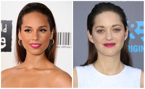 Зализанные прически женские. Зачесанные назад волосы, создаем укладку slicked back