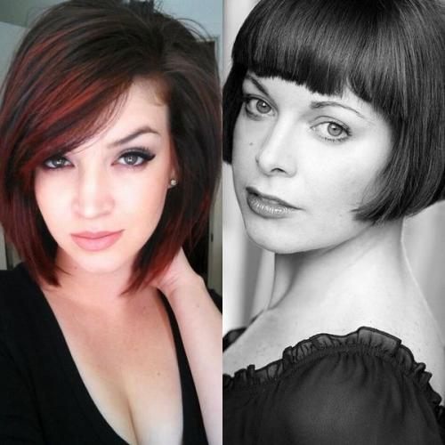 Каре на ножке. «Каре на ножке»: 27 стильных образов для вашего преображения