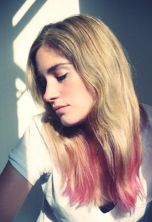 Каре с розовыми волосами. Кому подходят розовые волосы? 06